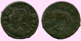 CONSTANTINE IPOLIS ROMAN Bronze Coin #ANC12240.12.U.A - Der Christlischen Kaiser (307 / 363)