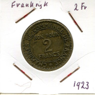2 FRANCS 1923 FRANCE Pièce Française #AM586.F.A - 2 Francs