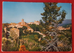 CPM -   Montauroux -(Var) - Vue Générale Et à Droite , Callian - Montauroux