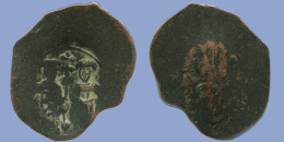 ALEXIOS III ANGELOS ASPRON TRACHY BILLON BYZANTIN Pièce 1.9g/26mm #AB456.9.F.A - Byzantium