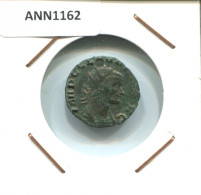 CLAUDIUS II 268-270AD MP C CLAVDIVS AVG 2g/18mm ROMAN Pièce #ANN1162.15.F.A - The Military Crisis (235 AD To 284 AD)
