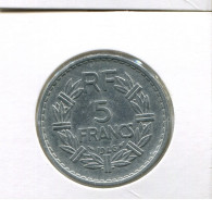 5 FRANCS 1946 FRANCE French Coin #AK759.U.A - 5 Francs