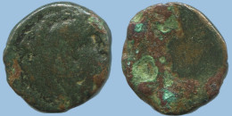 AUTHENTIC ORIGINAL ANCIENT GREEK Coin 3.1g/16mm #AG096.12.U.A - Griekenland