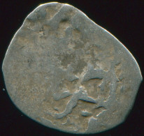 OTTOMAN EMPIRE Silver Akce Akche 0.24g/11.41mm Islamic Coin #MED10171.3.E.A - Islamische Münzen