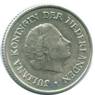 1/4 GULDEN 1965 NETHERLANDS ANTILLES SILVER Colonial Coin #NL11270.4.U.A - Nederlandse Antillen