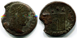 CONSTANTINE I MINTED IN THESSALONICA FOUND IN IHNASYAH HOARD #ANC11134.14.D.A - The Christian Empire (307 AD Tot 363 AD)