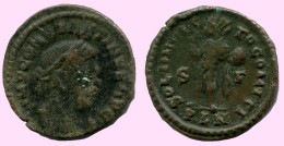 CONSTANTINE I Authentische Antike RÖMISCHEN KAISERZEIT Münze #ANC12256.12.D.A - L'Empire Chrétien (307 à 363)