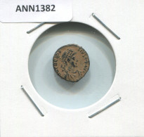 IMPEROR? ANTIOCH ANTΔ VOT X MVLT XX 1.3g/14mm ROMAN EMPIRE Pièce #ANN1382.9.F.A - Andere & Zonder Classificatie