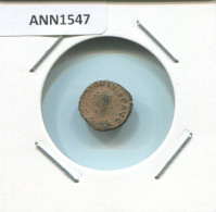 ARCADIUS AD388-391 VOT X MVLT XX 0.8g/13mm ROMAN EMPIRE Coin #ANN1547.10.U.A - The End Of Empire (363 AD Tot 476 AD)