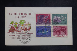 VIETNAM - Détaillons Collection De FDC (1er Jour D'émission) - A étudier - B485 - Viêt-Nam