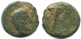 AUTHENTIC ORIGINAL ANCIENT GREEK Coin 2.3g/15mm #AG186.12.U.A - Griekenland