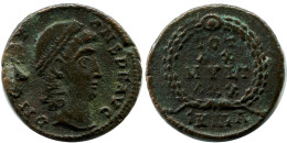 CONSTANS MINTED IN ALEKSANDRIA FROM THE ROYAL ONTARIO MUSEUM #ANC11424.14.F.A - L'Empire Chrétien (307 à 363)