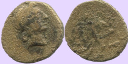 Antique Authentique Original GREC Pièce 1g/11mm #ANT1668.10.F.A - Griechische Münzen
