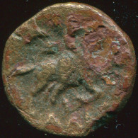IONIA KOLOPHON APOLLO HORSEMAN GRIEGO ANTIGUO Moneda 2g/13.5mm #GRK1371.10.E.A - Griechische Münzen