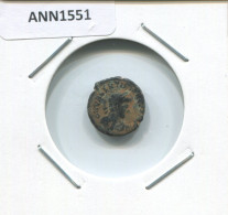 ARCADIUS CONSTANTINOPOLIS CONSΔ AD388 SALVS REI-PVBLICAE 1.2g/13m #ANN1551.10.F.A - The End Of Empire (363 AD To 476 AD)