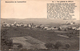71 MILLY LAMARTINE  - Vue Générale - Other & Unclassified