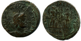 CONSTANS MINTED IN ALEKSANDRIA FOUND IN IHNASYAH HOARD EGYPT #ANC11326.14.U.A - The Christian Empire (307 AD To 363 AD)
