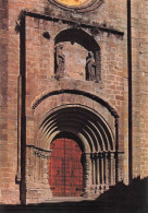 PLASENCIA . Catedral ; Portada De Santa Maria . - Autres & Non Classés