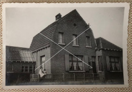 Notre Maison Reet Dochy Photo Snapshot  Vers 1930-1940 - Lieux