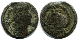 RÖMISCHE Münze MINTED IN ANTIOCH FOUND IN IHNASYAH HOARD EGYPT #ANC11312.14.D.A - L'Empire Chrétien (307 à 363)