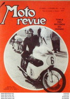 Moto Revue 1964 N°1678 JP Beltoise,Monneret Daytona Side Car De Weber - 1900 - 1949