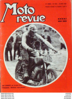 Moto Revue 1969 N°1928 250 MVb Vélosolex Nogaro Trophées De Vitesse - 1900 - 1949