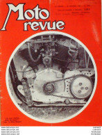 Moto Revue 1966 N°1778 250 Benelli Norton 88 350 Jawa, 500 Norton Bmw R50 - 1900 - 1949