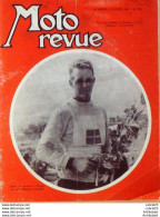 Moto Revue 1966 N°1786 Eugène Mauve Circuit Fisco Amberieu En Bugey - 1900 - 1949