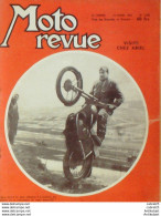 Moto Revue 1956 N°1282 Puch 125 Dalmasso  Usines Ariel Bmw R263p Alternateurs - 1900 - 1949
