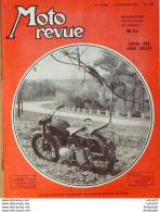 Moto Revue 1952 N°1109  Rene Gilet 250 Norton Dominator 250 Ardie 175 Maico - 1900 - 1949