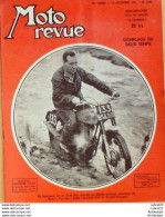 Moto Revue 1951 N°1063 Ariel 500 René Gillet 125 Jonghi 125 250 Puch Zundapp KK200 - 1900 - 1949