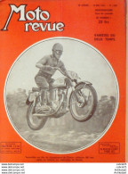 Moto Revue 1951 N°1033 Bmw R67 2 Temps Durkopp 125 Vélocette 250 350 Harley Indian - 1900 - 1949
