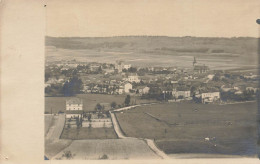 CARTE PHOTO - Village, Vue Générale à Localiser. - Te Identificeren