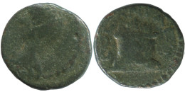 Antique GREC ANCIEN Pièce 1.1g/12mm #SAV1289.11.F.A - Griechische Münzen