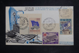 VIETNAM - Détaillons Collection De FDC (1er Jour D'émission) - A étudier - B487 - Viêt-Nam