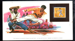 RYUKYUS 1965 JUDO - Judo
