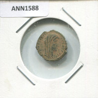 CONSTANTIUS II ARELATUM CON AD347-348 VN MR 1.4g/16mm #ANN1588.10.D.A - The Christian Empire (307 AD To 363 AD)
