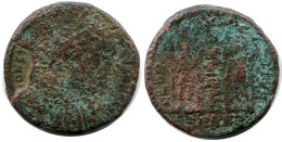 ROMAN Pièce MINTED IN ANTIOCH FOUND IN IHNASYAH HOARD EGYPT #ANC11292.14.F.A - Der Christlischen Kaiser (307 / 363)