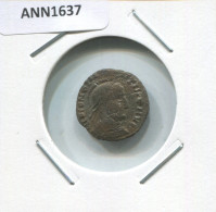 CONSTANTINE I AD307-337 2g/17mm Antike RÖMISCHEN KAISERZEIT Münze # ANN1637.30.D.A - Der Christlischen Kaiser (307 / 363)