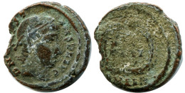CONSTANS MINTED IN ALEKSANDRIA FROM THE ROYAL ONTARIO MUSEUM #ANC11337.14.E.A - The Christian Empire (307 AD To 363 AD)