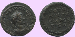 Authentische Antike Spätrömische Münze RÖMISCHE Münze 2.7g/18mm #ANT2418.14.D.A - Der Spätrömanischen Reich (363 / 476)