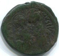 Authentique Original Antique BYZANTIN EMPIRE Pièce 12g/30mm #ANT1376.27.F.A - Byzantinische Münzen
