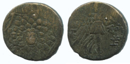 AMISOS PONTOS AEGIS WITH FACING GORGON GRIEGO ANTIGUO Moneda 7.6g/21mm #AA170.29.E.A - Greek