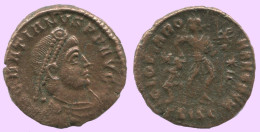 FOLLIS Antike Spätrömische Münze RÖMISCHE Münze 2.4g/17mm #ANT1992.7.D.A - La Fin De L'Empire (363-476)