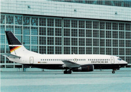 DEUTSCHE BA - Boeing 737-300 (airline Issue) - 1946-....: Modern Era