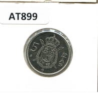 5 PESETAS 1989 ESPAÑA Moneda SPAIN #AT899.E.A - 5 Pesetas
