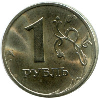 1 RUBLE 2005 RUSIA RUSSIA Moneda #AR151.E.A - Rusland