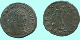 MAXIMIANUS II DAIA THESSALONICA AD 310 GENIO AVGVSTI 6.7g/26mm #ANC13101.80.E.A - The Tetrarchy (284 AD Tot 307 AD)