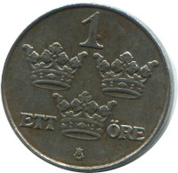 1 ORE 1917 SUECIA SWEDEN Moneda #AD136.2.E.A - Schweden