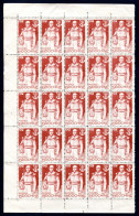 RC 27753 INDOCHINE COTE 37,50€ N° 271 - 20c AMIRAL CHARNER 25 EXEMPLAIRES NEUF (*) MNG - Unused Stamps